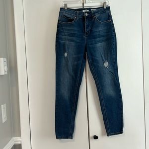 Royalty For Me High Rose Skinny